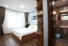 02 Bedrooms apartment for rent in Gold Mark City, Tu Liem district 